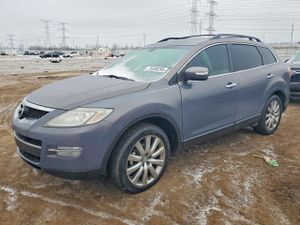 Mazda CX-9 3.7L 6 2008