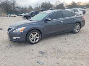 Nissan Altima 2.5 2.5L 4 2013