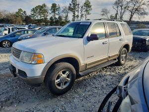Ford Explorer EDDIE BAUER 4.0L 6 2002