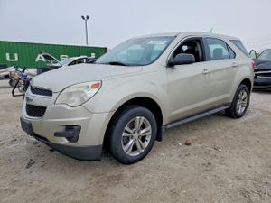 Chevrolet Equinox LS 2.4L 4 2014