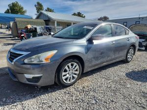 Nissan Altima 2.5 2.5L 4 2015