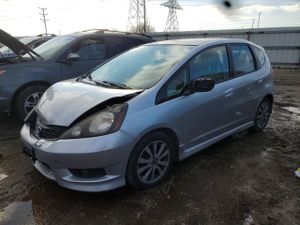 Honda Fit SPORT 1.5L 4 2012