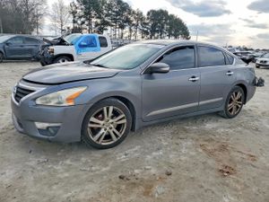 Nissan Altima 3.5S 3.5L 6 2015
