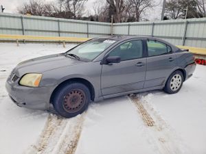 Mitsubishi Galant ES MEDIUM 2.4L 4 2006
