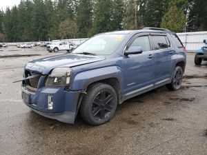 GMC Terrain SLE 2.4L 4 2011