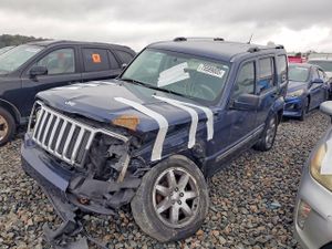 Jeep Liberty LIMITED 3.7L 6 2008