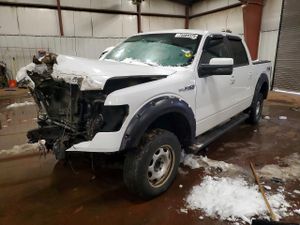 Ford F-150 SUPERCREW 5.0L 8 2014