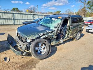 Jeep Grand Cherokee LAREDO 3.7L 6 2007