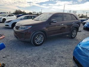 Kia Sorento LX 2.4L 4 2015
