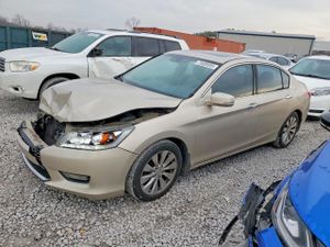 Honda Accord EXL 3.5L 6 2014