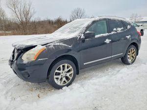 Nissan Rogue S 2.5L 4 2011