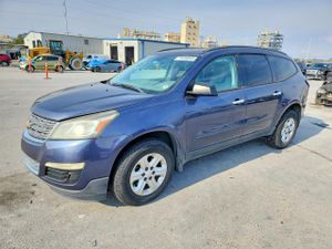 Chevrolet Traverse LS 3.6L 6 2014