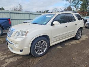 GMC Acadia DENALI 3.6L 6 2012