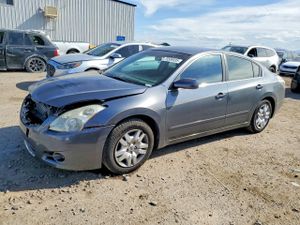 Nissan Altima BASE 2.5L 4 2011