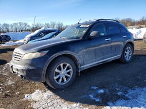 Infiniti FX 3.5L 6 2007