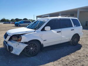Honda Pilot EXL 3.5L 6 2004