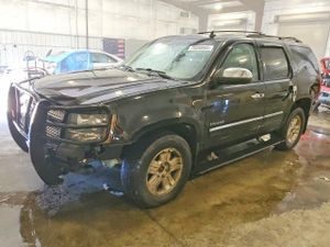 Chevrolet Tahoe K1500 LTZ 5.3L 8 2011