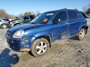 Hyundai Tucson GLS 2.0L 4 2007