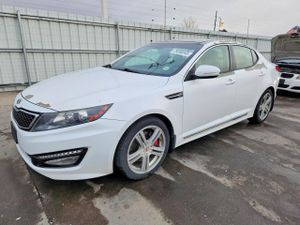 Kia Optima SX 2.0L 4 2013