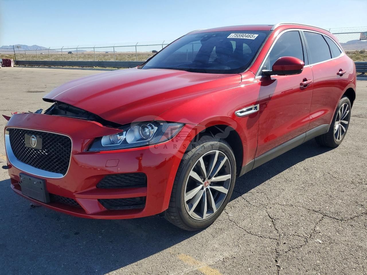 Jaguar F-Pace PRESTIGE 2.0L 4 2020