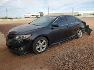 Toyota Camry L 2.5L 4 2013