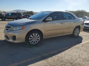 Toyota Corolla BASE 1.8L 4 2012