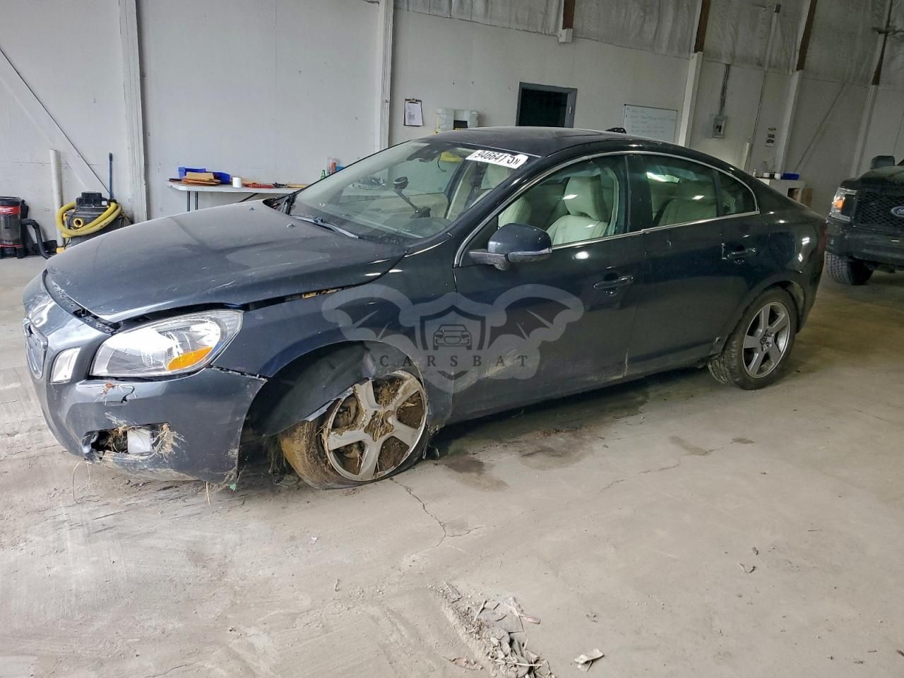 Volvo S60 T5 2.4L 5 2012
