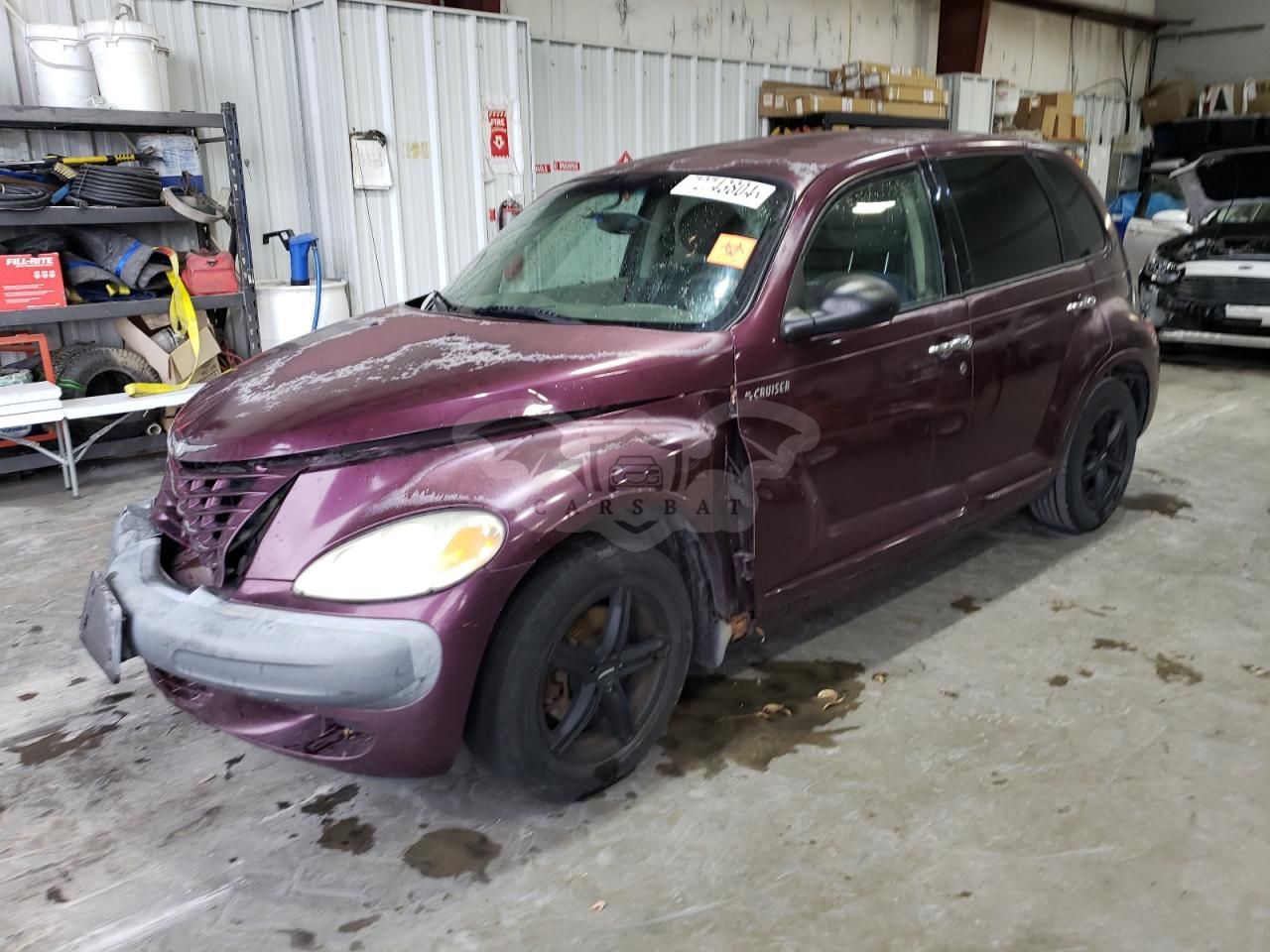 Chrysler PT Cruiser 2.4L 4 2001