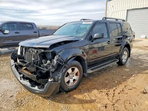 Nissan Pathfinder S 4.0L 6 2010
