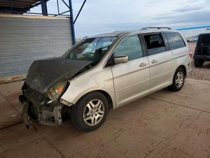 Honda Odyssey EXL 3.5L 6 2005