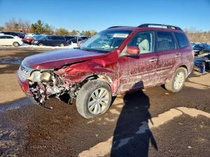 Subaru Forester 2.5X PREMIUM 2.5L 4 2011