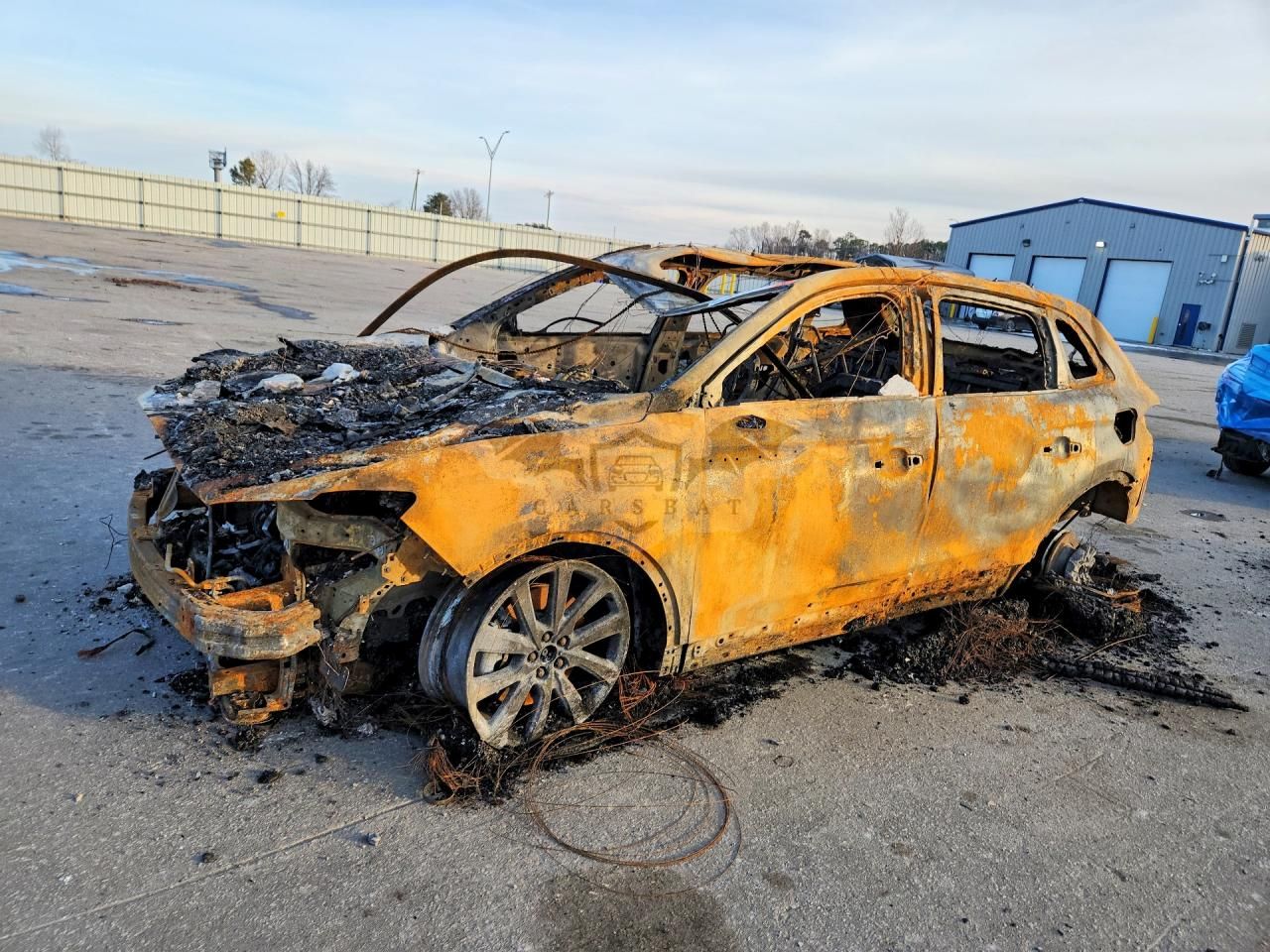 Lincoln Nautilus SELECT 2.0L 4 2019