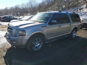 Ford Expedition EL LIMITED 5.4L 8 2008