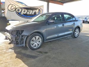 Volkswagen Jetta 1.8L 4 2014
