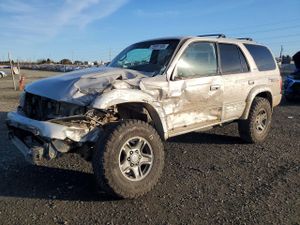 Toyota 4Runner LIMITED 3.4L 6 1999