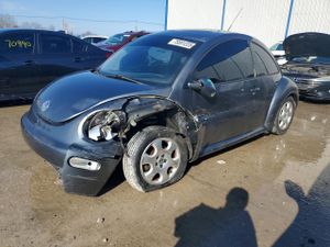 Volkswagen Beetle GLS 2.0L 4 2003