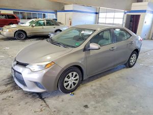 Toyota Corolla ECO 1.8L 4 2014