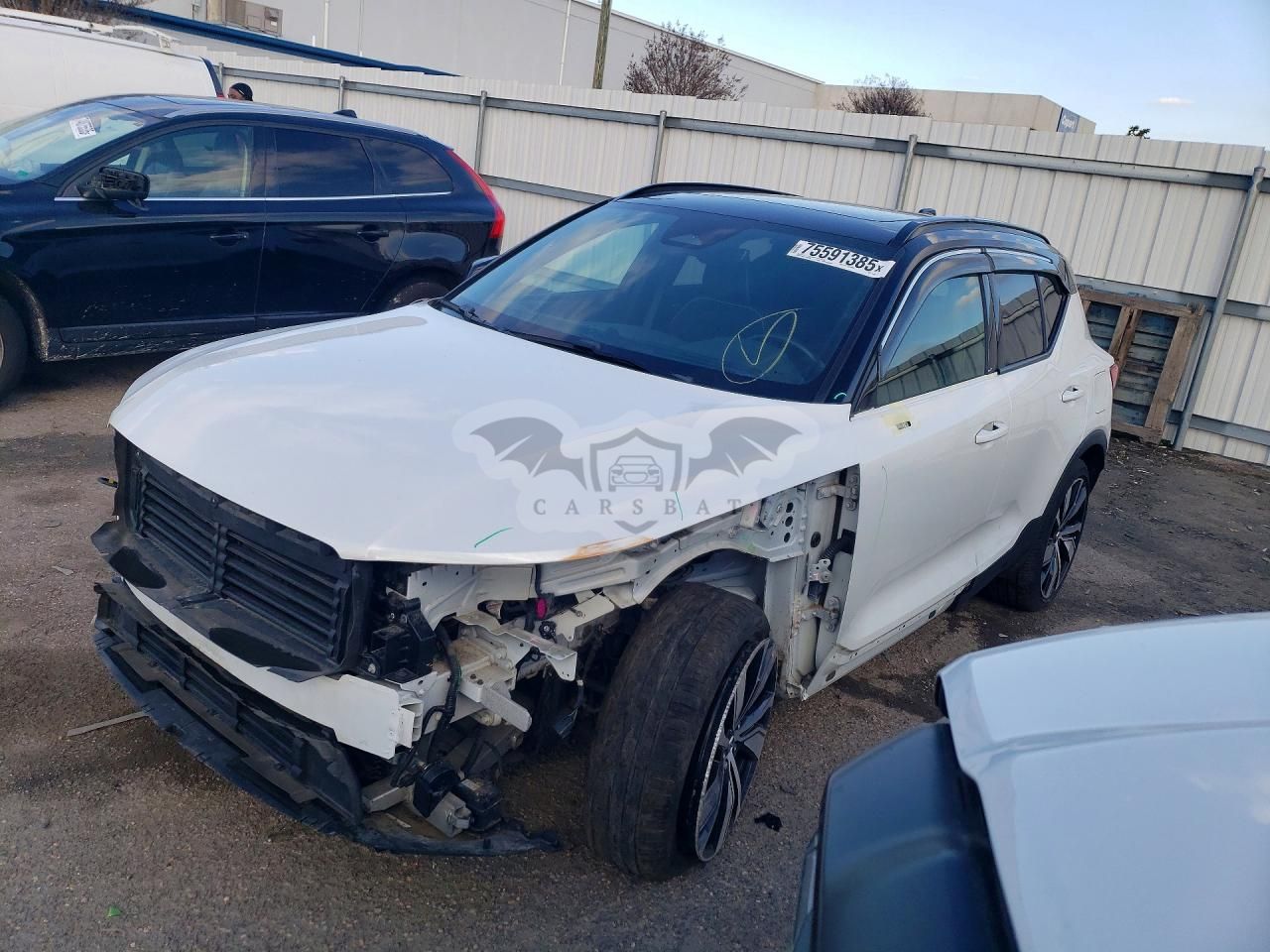 Volvo XC40 RECHARGE U 2021