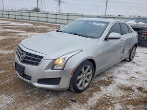 Cadillac ATS 2.0L 4 2013