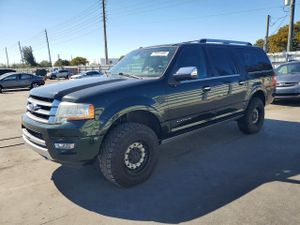 Ford Expedition EL PLATINUM 3.5L 6 2015