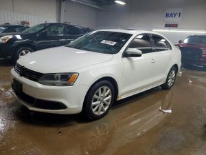 Volkswagen Jetta SE 2.5L 5 2013