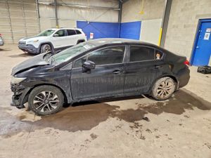 Honda Civic EX 1.8L 4 2014