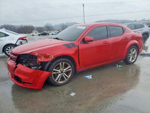 Dodge Avenger SXT 2.4L 4 2013