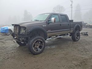 Ford F-250 SUPER DUTY 6.0L 8 2006