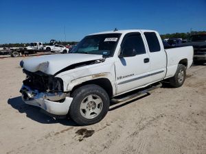 GMC Sierra K1500 5.3L 8 2006