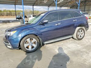 Acura MDX TECHNOLOGY 3.7L 6 2011