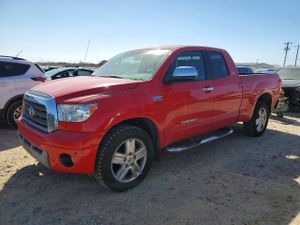 Toyota Tundra DOUBLE CAB LIMITED 5.7L 8 2008
