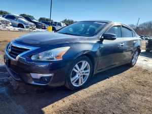 Nissan Altima 3.5S 3.5L 6 2013