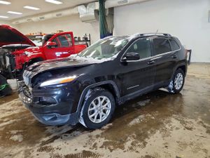Jeep Cherokee 2.4L 4 2015