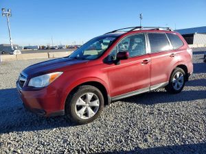 Subaru Forester 2.5I PREMIUM 2.5L 4 2014